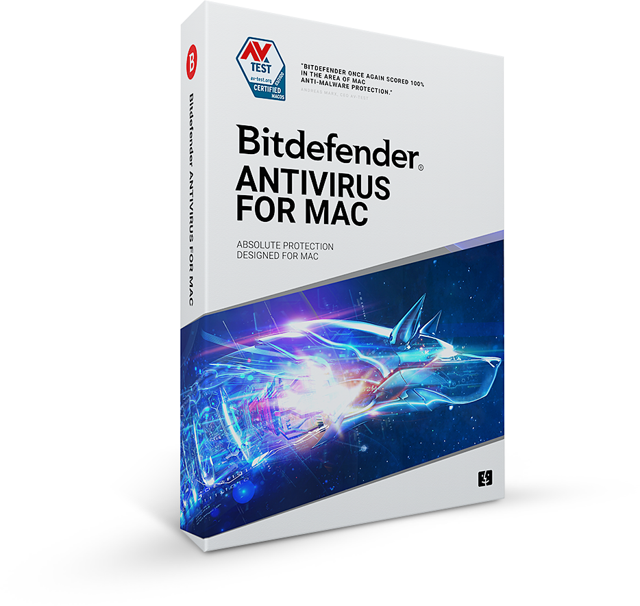 Bitdefender Antivirus for Mac 2020